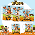 Flintstones- Pack Nostagia + Colorir (Pamella Vieira)