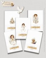 Livrinho de Oração para Primeira Comunhão (Carinas Paper) - Imagem 2