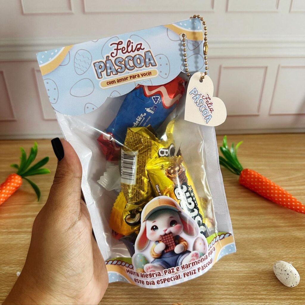 Kit Páscoa Menino (Pamella) - Imagem 2