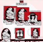 101 Dálmatas- Pack Nostagia + Colorir (Pamella Vieira)