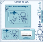 Astronauta Clean - Kit Maternidade (Lina) - Imagem 2