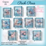 Pack Capas Paris (Jana Bicalho) - Imagem 5