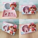 Skye- Caixa Mini Confeiteiro (Lina)