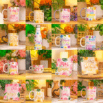 Coleção - Mãe é Benção (Aviã Sem Asa) - Imagem 11