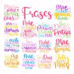 Coleção - Mãe é Benção (Aviã Sem Asa) - Imagem 13