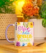 Coleção - Mãe é Benção (Aviã Sem Asa) - Imagem 6