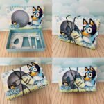 Bluey- Caixa Mini Confeiteiro (Lina)