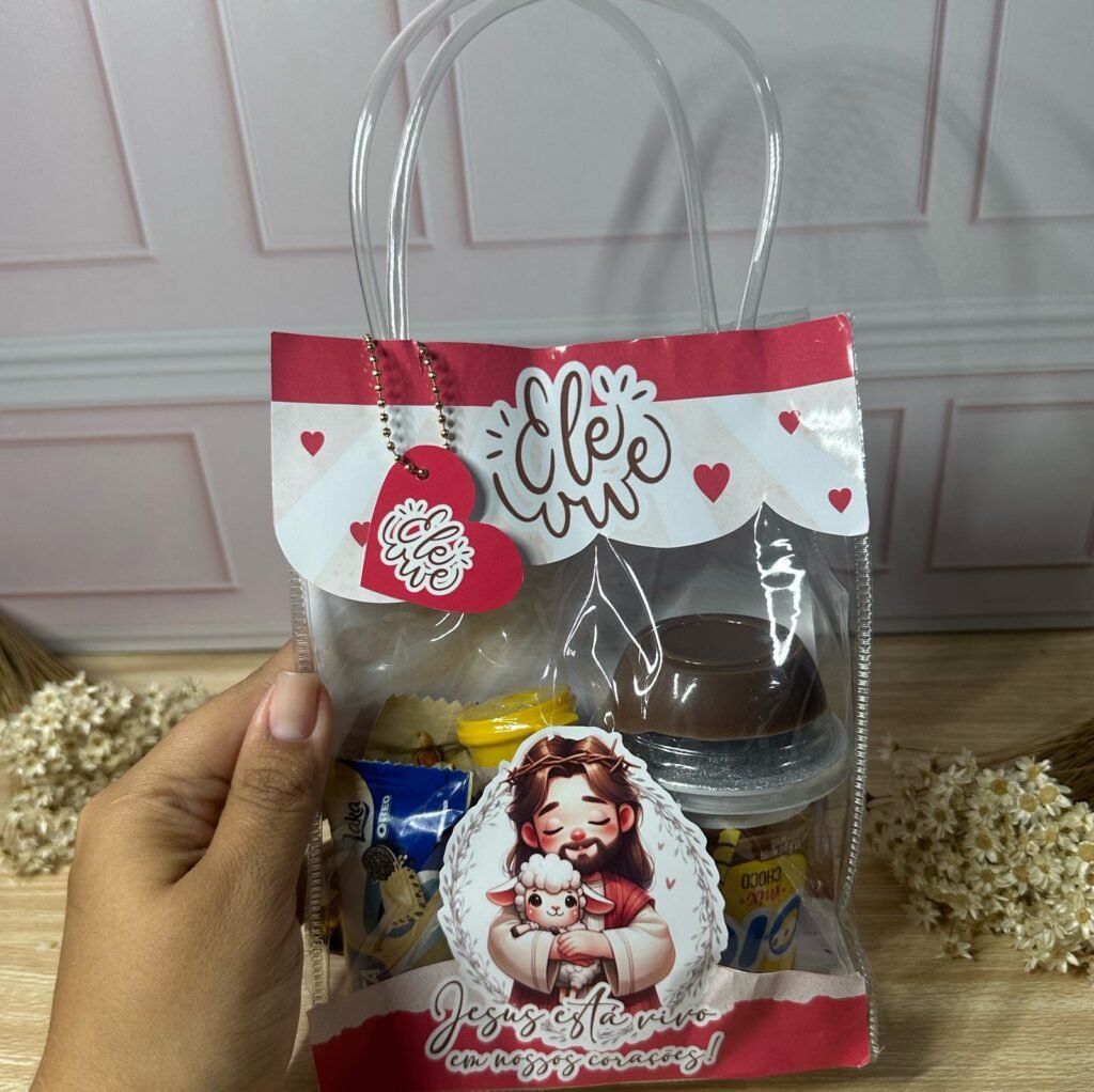Kit Páscoa Cristã (Pamella) - Imagem 13