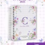Floral 2 Lilás - Dia das Mães Cristã 2025 (Dream Arts)