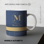 Querido Ancião e Querido Servo - Artes para Caneca - Imagem 2