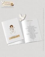 Livrinho de Oração para Primeira Comunhão (Carinas Paper)