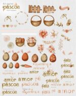 Páscoa fofa - Kit Digital (Carinas Paper) - Imagem 4