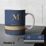 Querido Ancião e Querido Servo - Artes para Caneca - Imagem 6