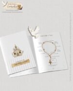 Livrinho de Oração para Primeira Comunhão (Carinas Paper) - Imagem 5