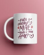 Pack Mães 2025 - Artes para Canecas - Imagem 5
