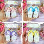 Chinelo p/ xuxinha Dia das Mães (Desenhitos da Jana) - Imagem 2