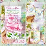 Kit Mães 2025 (Desenhitos da Jana)