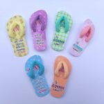 PDF Tag Chinelo Para Xuxinha - Dia das Mães