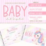 COMBO Baby - 7 Temas (Candy Design)