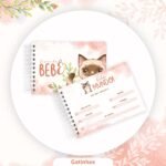 COMBO Baby - 7 Temas (Candy Design) - Imagem 3