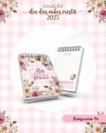 Floral 1 Rosa - Dia das Mães Cristã 2025 (Dream Arts) - Imagem 14