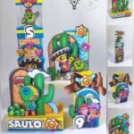 Brawl Stars - Kit Festa Pronta