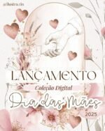 Dia das Mães 2025 (Ilustracin)