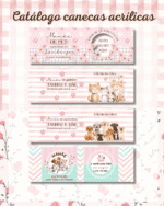 Coleção MAMÃE DE PET 2025 (Ilustracin) - Imagem 4