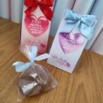 Kit Caixa Sacola Dia das Mães