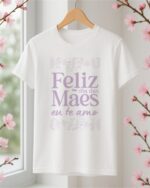 Pacote de Artes Camisas Dia das Mães V5 (Vintage) - Imagem 2
