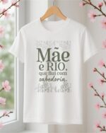 Pacote de Artes Camisas Dia das Mães V5 (Vintage) - Imagem 16