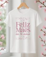 Pacote de Artes Camisas Dia das Mães V5 (Vintage) - Imagem 19