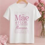 Pacote de Artes Camisas Dia das Mães V5 (Vintage)