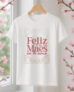 Pacote de Artes Camisas Dia das Mães V5 (Vintage) - Imagem 20