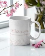 Pacote de Artes Canecas Dia das Mães V5 (Vintage) - Imagem 13
