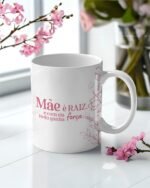 Pacote de Artes Canecas Dia das Mães V5 (Vintage) - Imagem 14