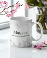 Pacote de Artes Canecas Dia das Mães V5 (Vintage) - Imagem 16