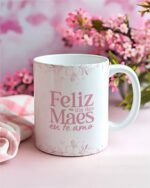 Pacote de Artes Canecas Dia das Mães V5 (Vintage) - Imagem 19