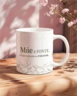 Pacote de Artes Canecas Dia das Mães V5 (Vintage) - Imagem 6