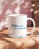 Pacote de Artes Canecas Dia das Mães V5 (Vintage) - Imagem 9