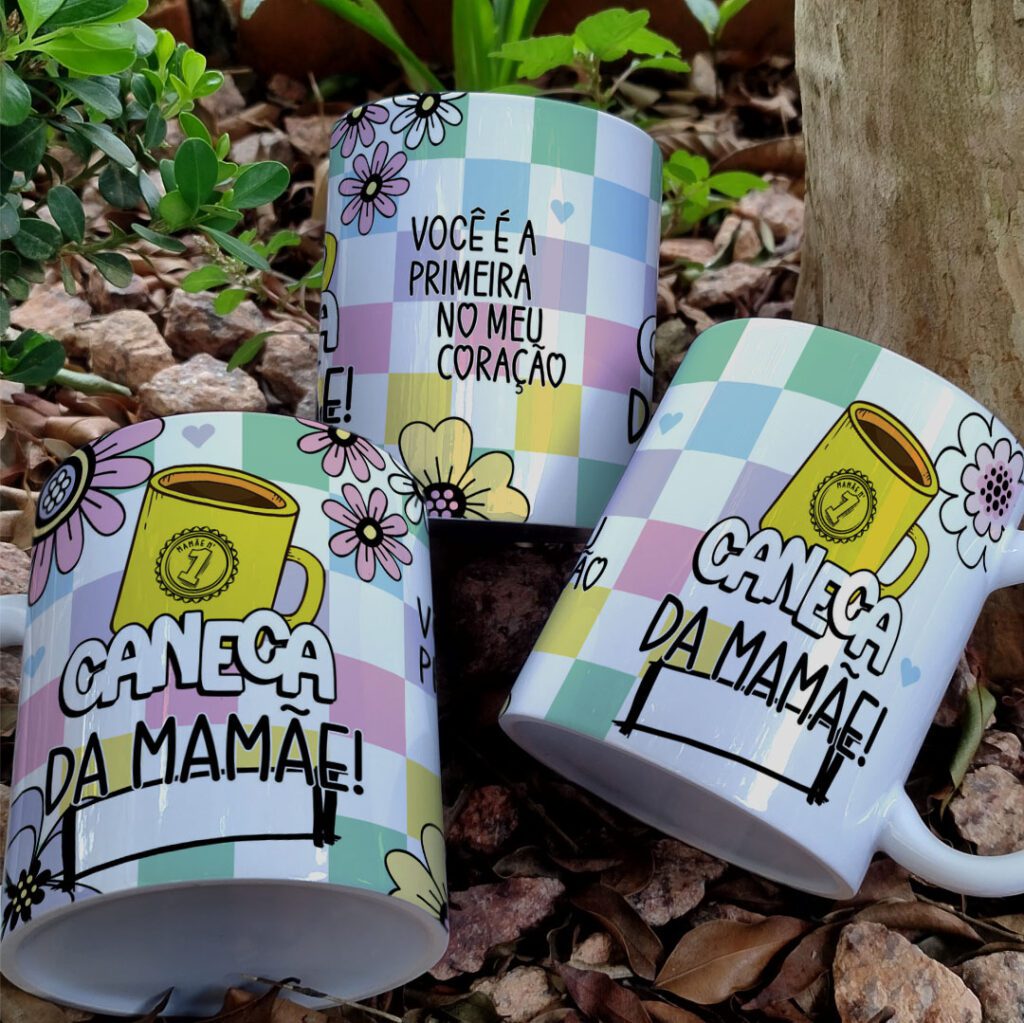 Cute Dia das Mães (Yukina) - Imagem 6