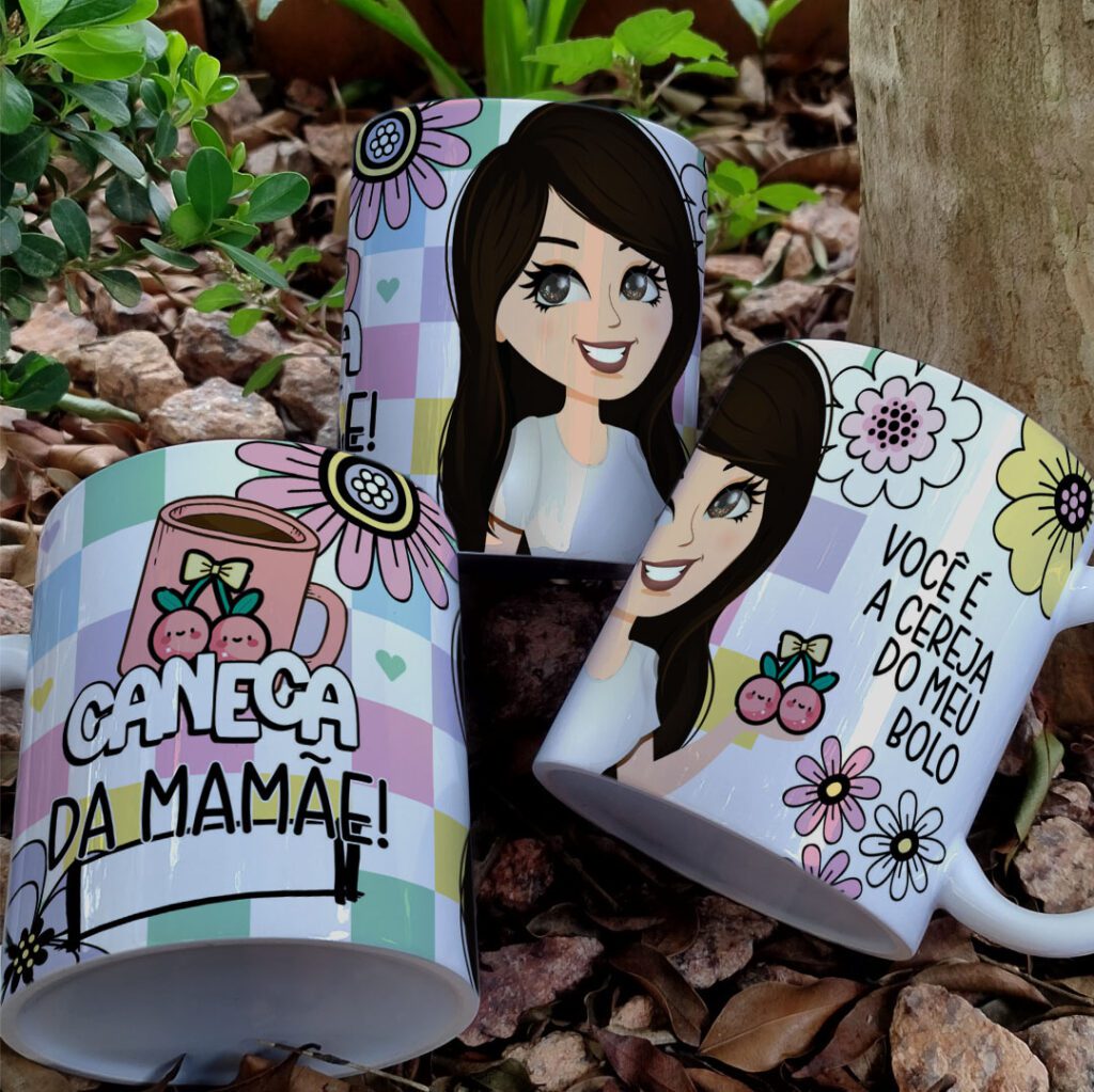 Cute Dia das Mães (Yukina) - Imagem 15