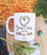 Páscoa Cristã 2025 - Estampas Canecas - Imagem 5