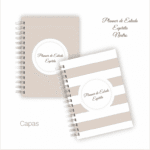 Planner de Estudo Espírita Neutro (Marta Iurkiu)