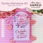 Cartão Potinho Hidratante Dia das Mães #3