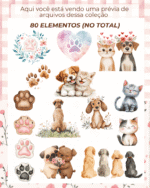 Coleção MAMÃE DE PET 2025 (Ilustracin) - Imagem 2