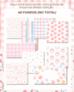 Coleção MAMÃE DE PET 2025 (Ilustracin) - Imagem 3