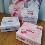 Caixas Sabonetes Mães