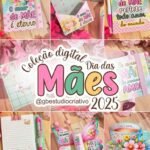 Coleção Digital Dia das Mães 2025