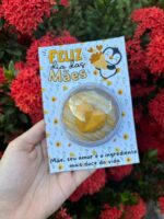 Cake Cartão Donuts - Dia das Mães/Namorados - Imagem 6